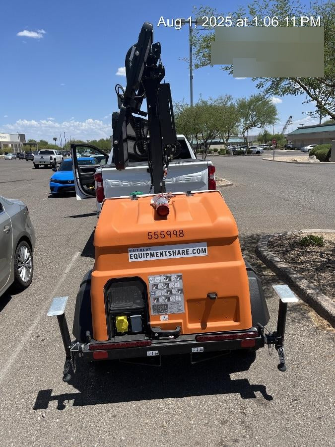 2025 GENERAC MLTS-4