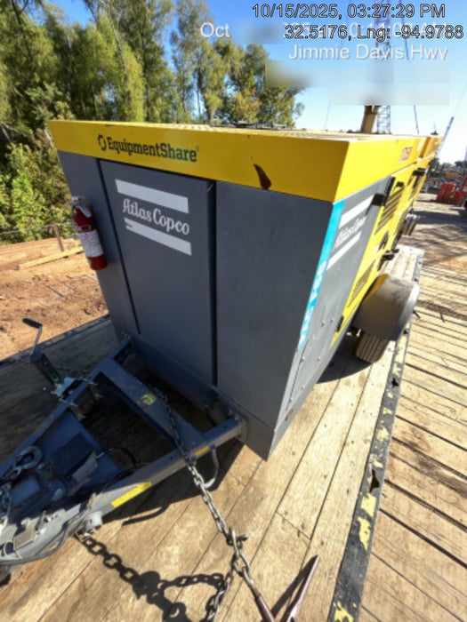 2021 ATLAS COPCO PAC F66 KD-S