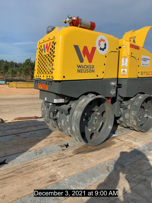 2021 WACKER NEUSON RTLx-SC3