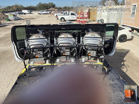 2024 MASTER MH-125-OFR-A