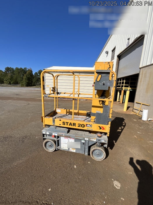 2019 HAULOTTE Star 20