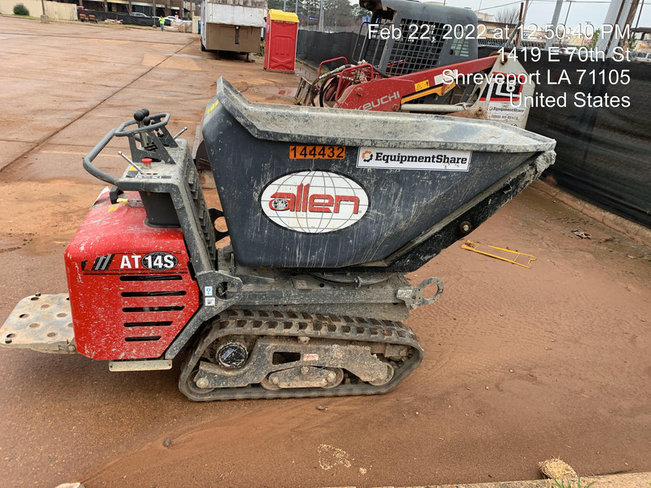 2021 ALLEN AT14S