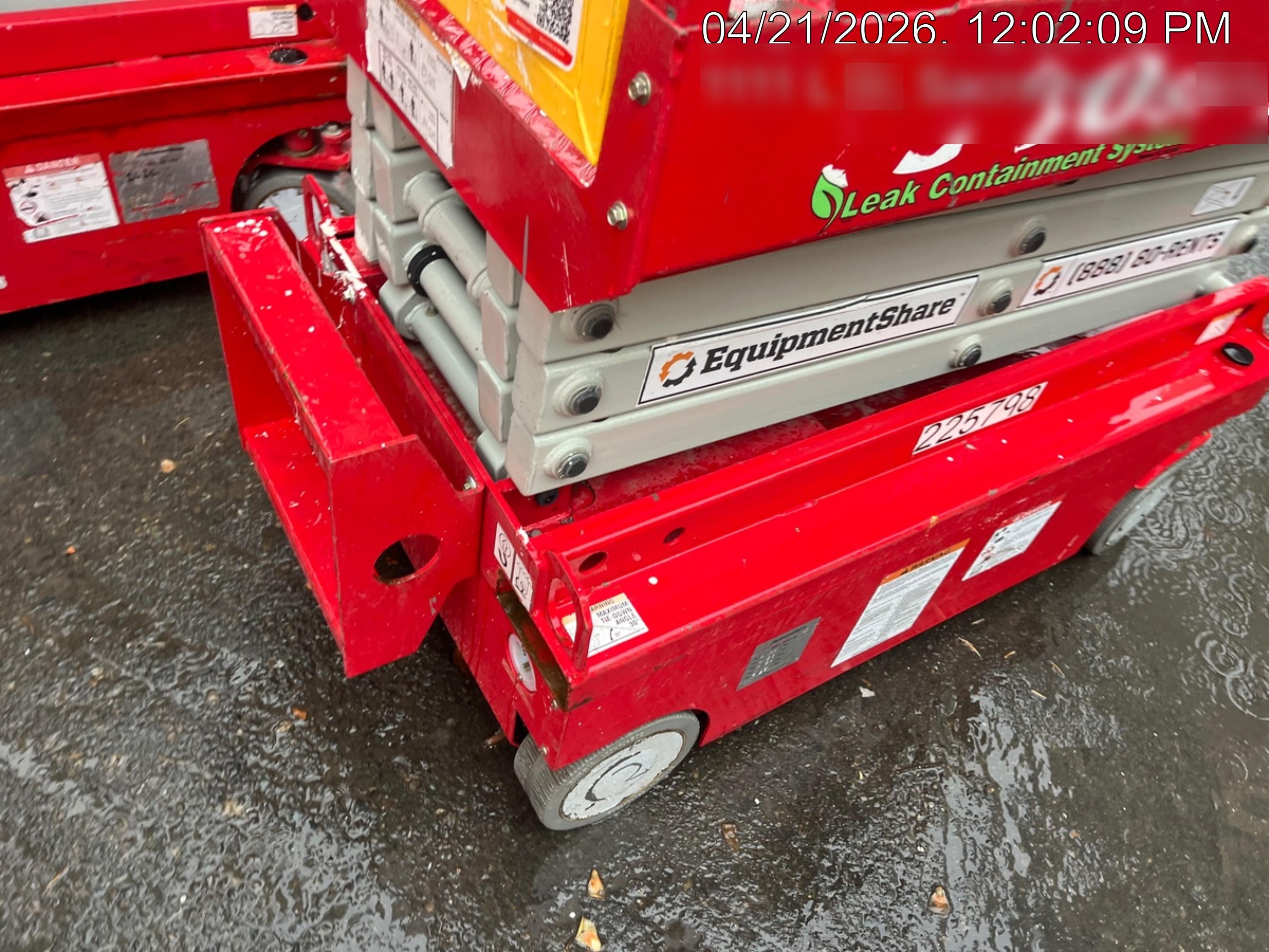 2022 MEC 1330SE