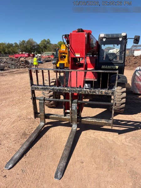 2021 MANITOU MTA6034