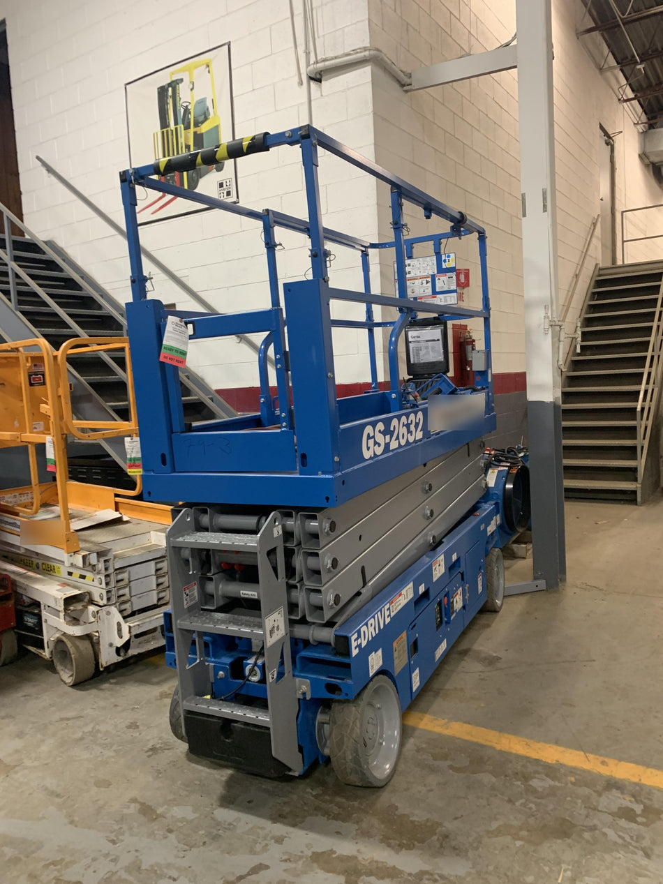 2021 GENIE GS-2632