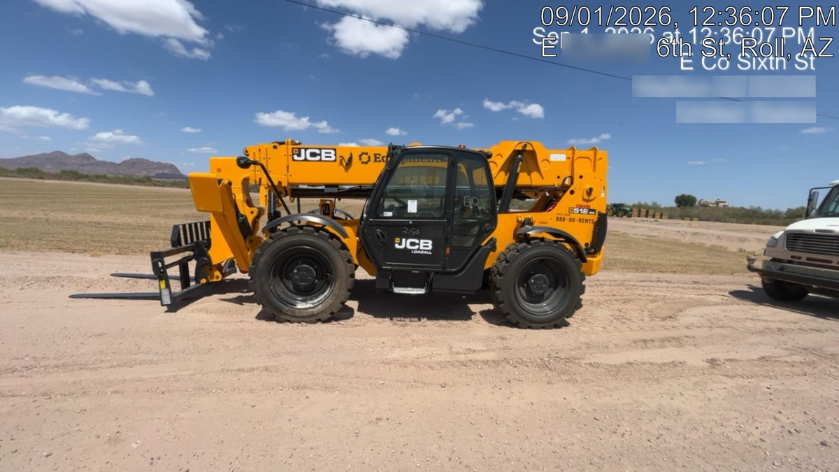 2026 JCB 512-56