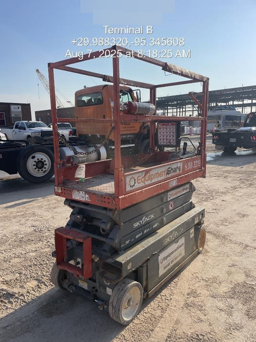 2018 SKYJACK SJIII-3219