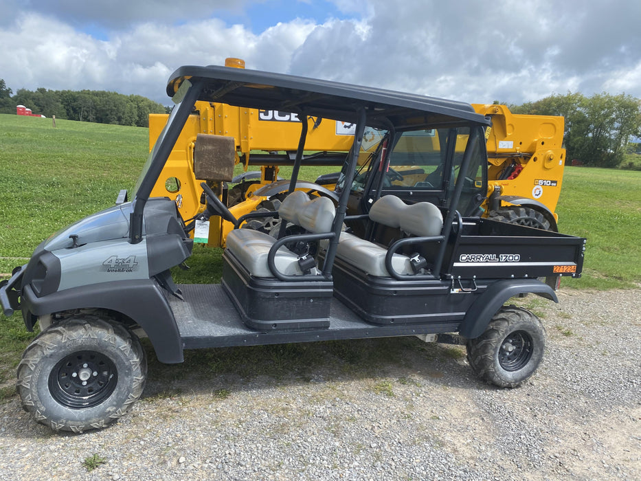 2023 Club Car CA1700D Canopy, Diesel, 4 Passenger