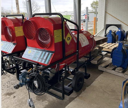 2024 CAMPO EB600G-RE3