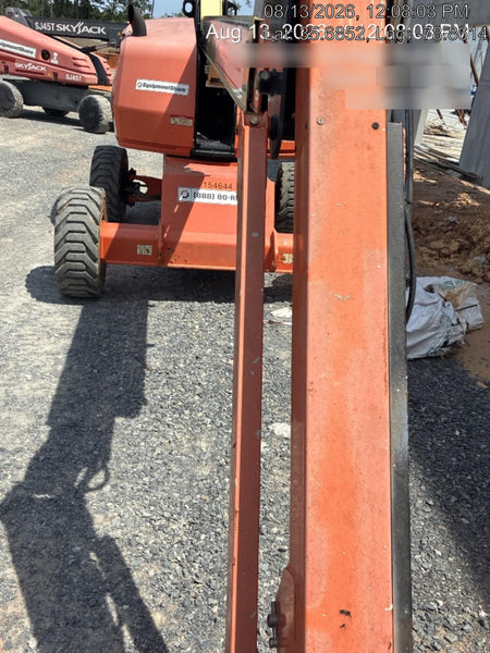 2021 JLG 460SJ