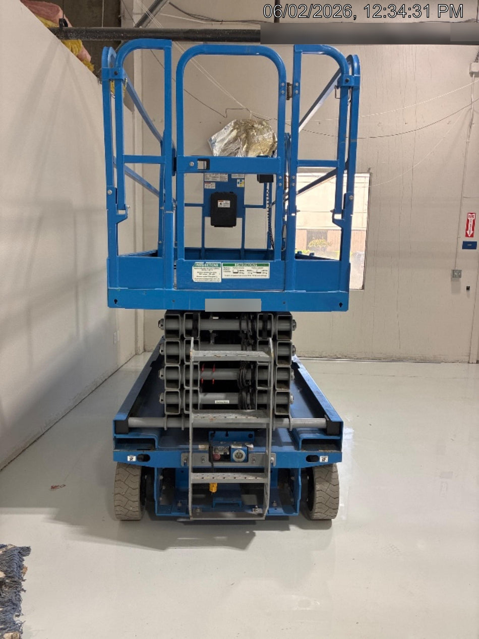 2020 GENIE GS-3246