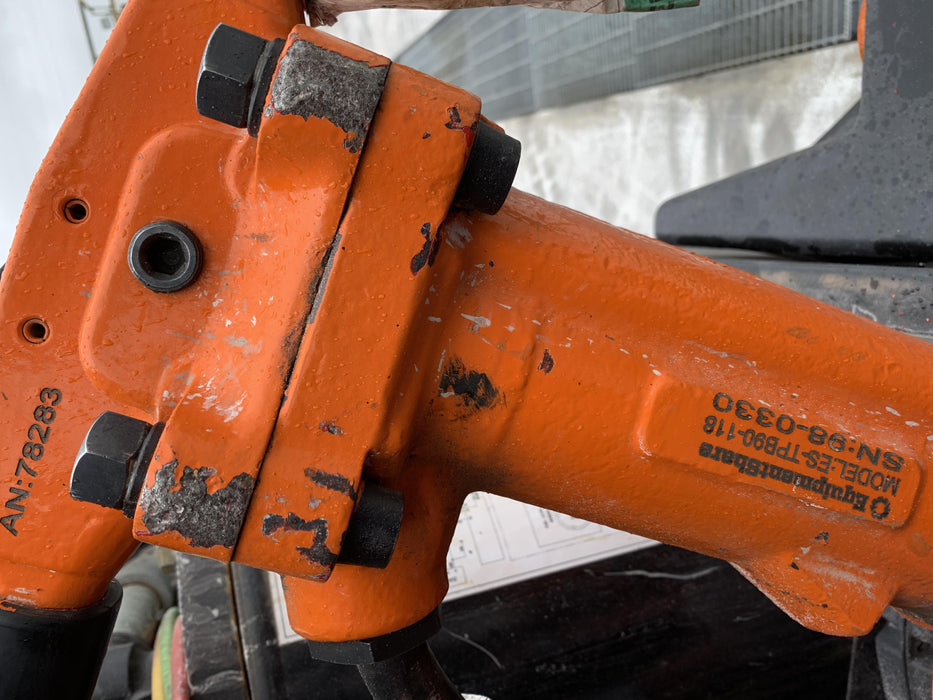 2020 MICHIGAN PNEUMATIC MP-TPB90-118