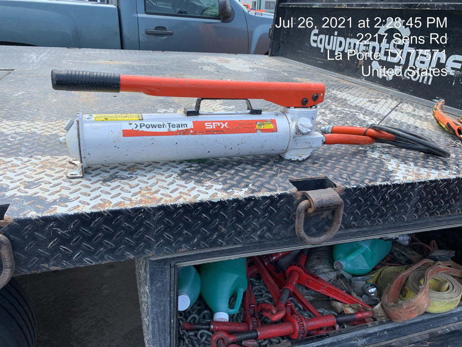 2020 POWER TEAM P159