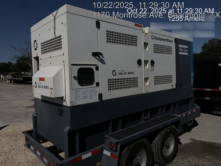 2022 ATLAS COPCO QAS 330