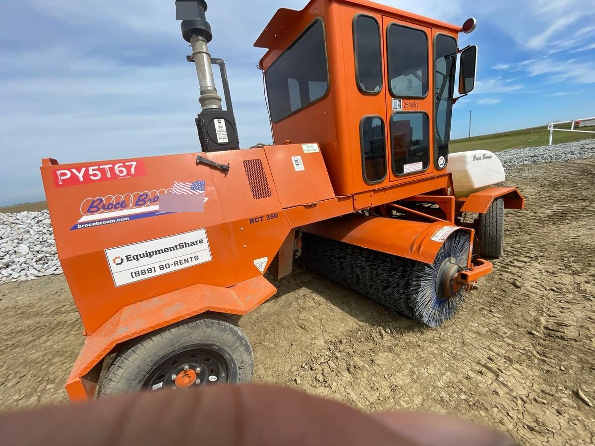 2022 BROCE RCT350