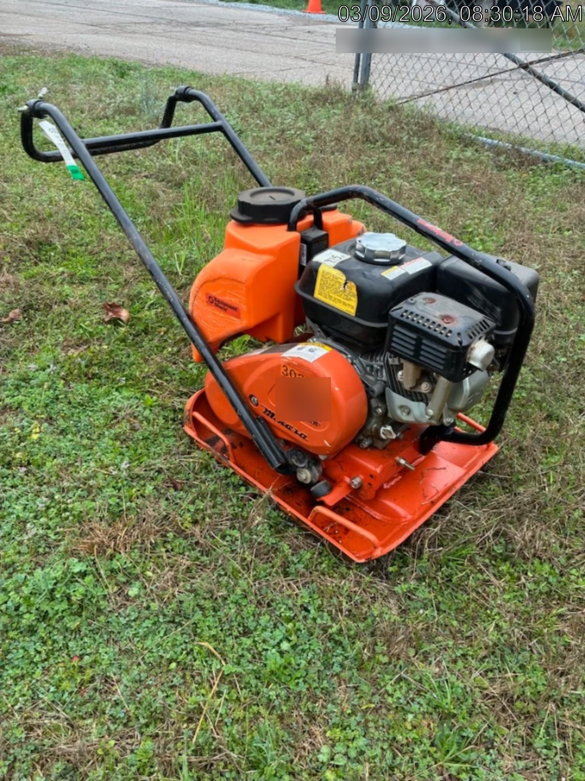 2023 MULTIQUIP MVC82VHW