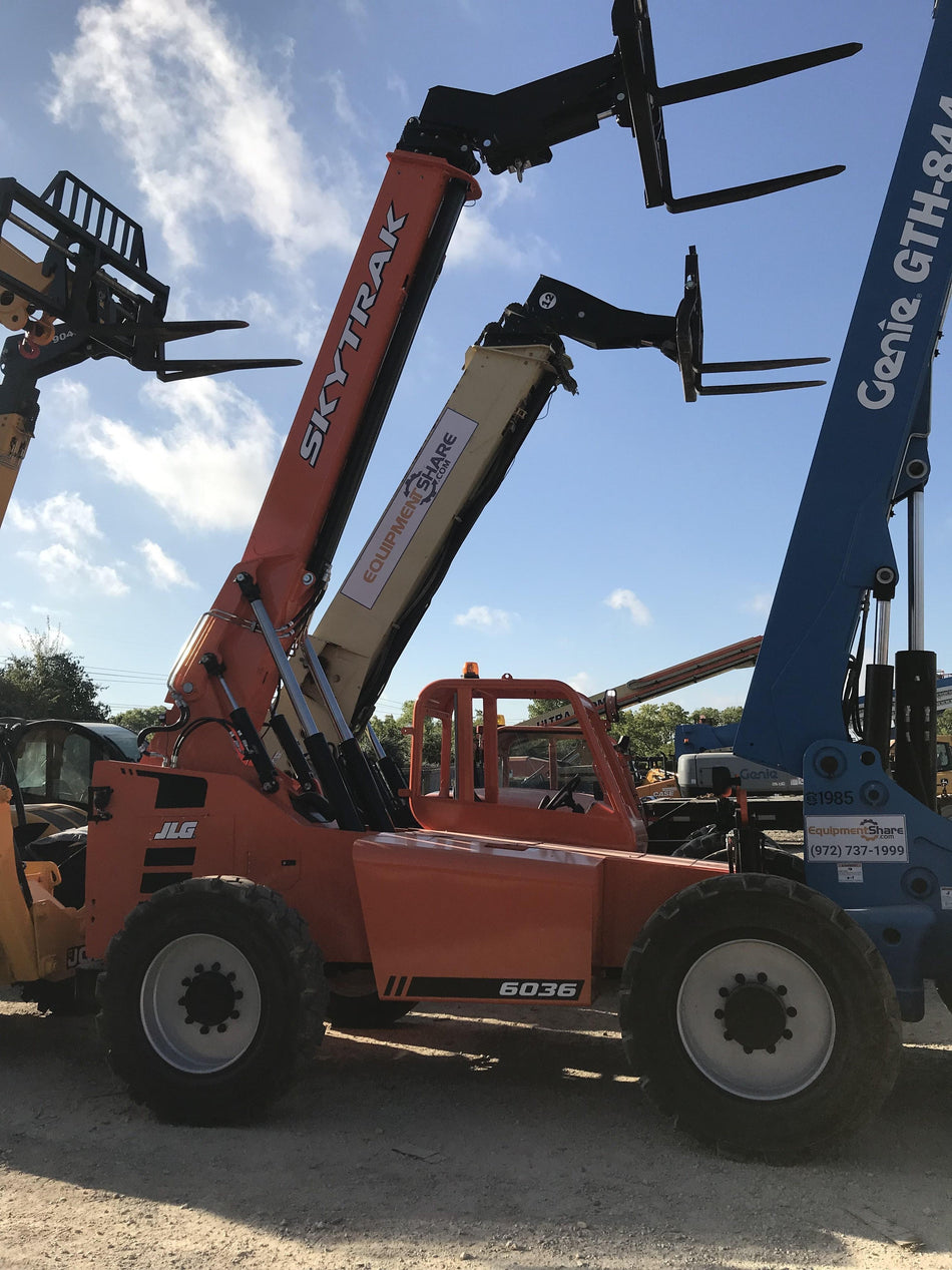 2019 SKYTRAK 6036