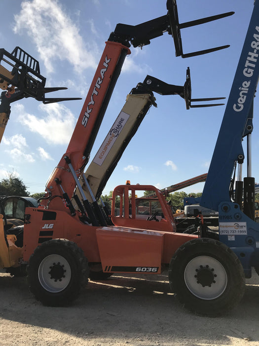 2019 SKYTRAK 6036