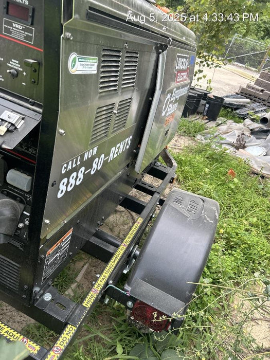 2025 LINCOLN ELECTRIC LE400