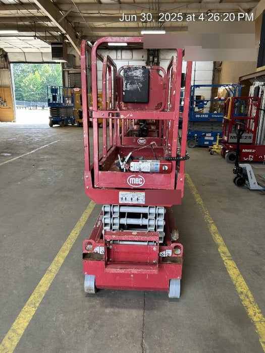 2019 MEC 1330SE ES Keypad, Telematics Hardware, Extended Full 2 Year Warranty