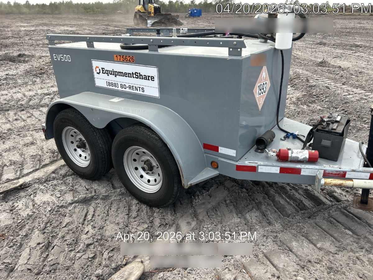 2021 THUNDER CREEK EV500
