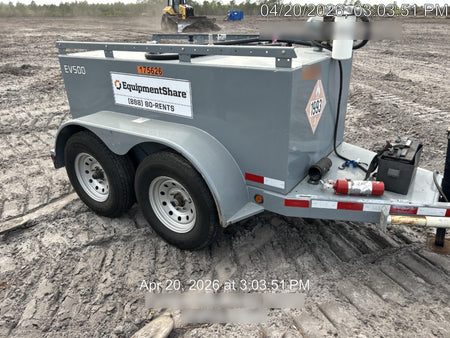 2021 THUNDER CREEK EV500