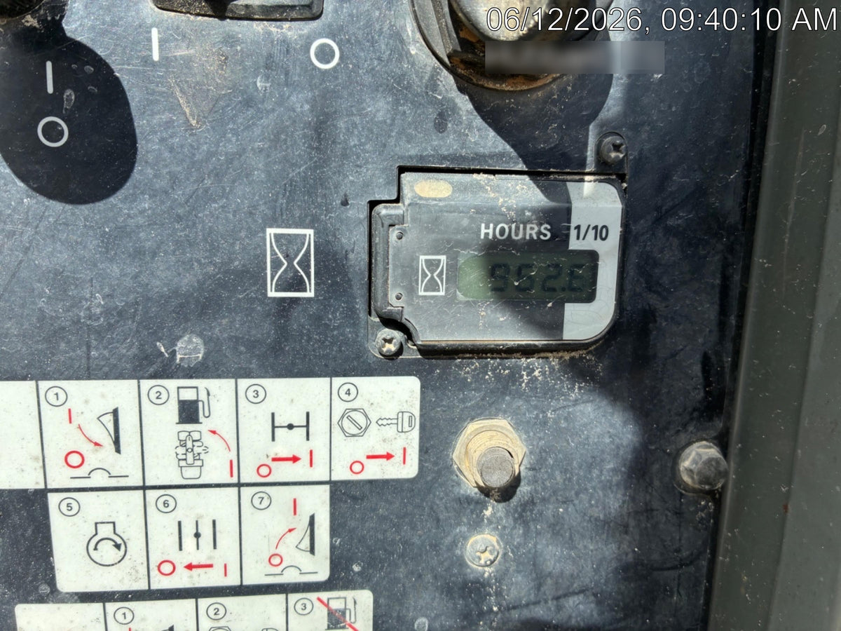 2020 WACKER NEUSON GPS9700A