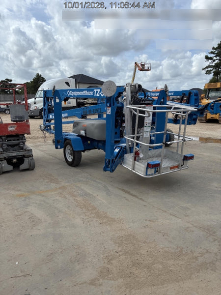 2025 GENIE TZ-50 DC