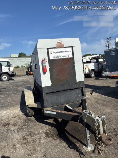 2019 WACKER NEUSON G130