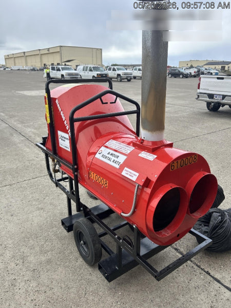 2025 CAMPO EB600G-RE3