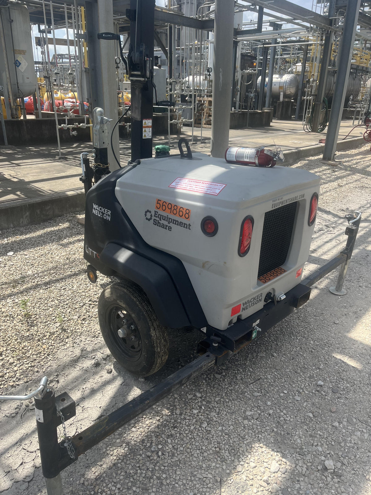 2025 WACKER NEUSON LTT4