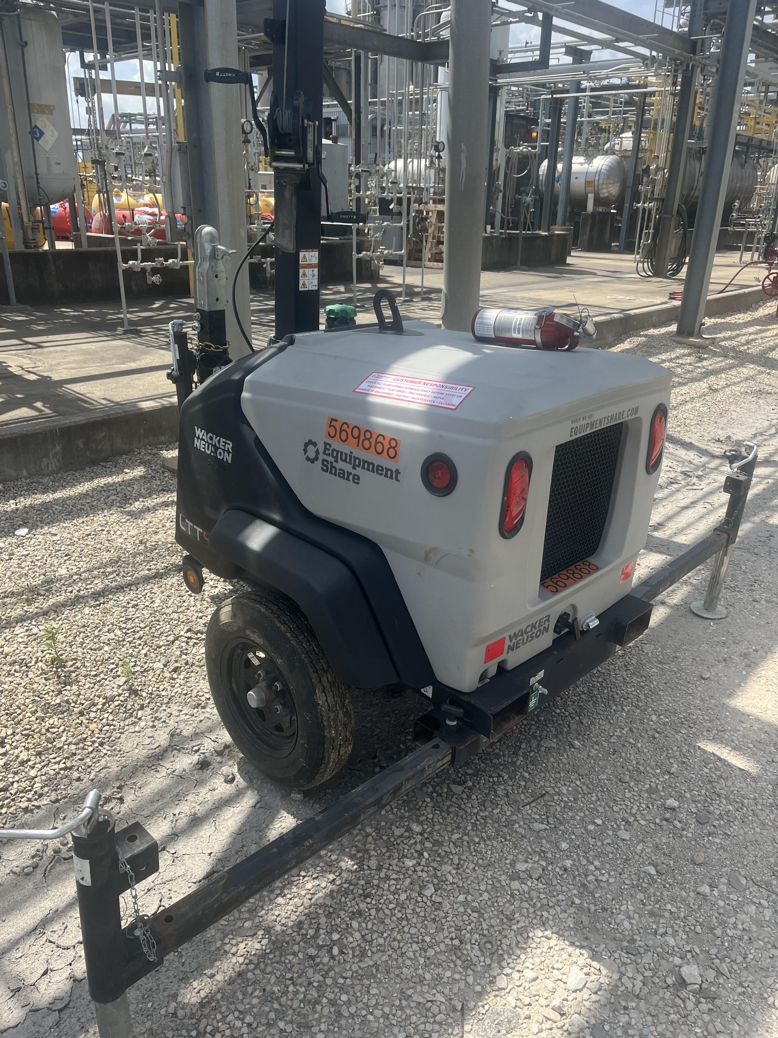 2025 WACKER NEUSON LTT4