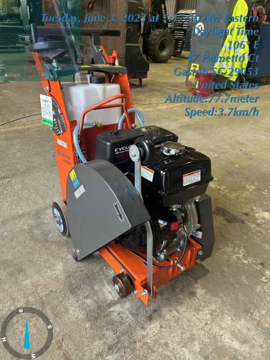 2025 HUSQVARNA FS 400 LV