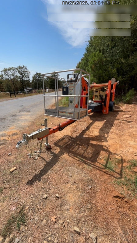 2023 JLG T500J