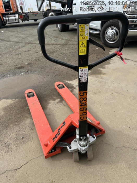 2025 BIG JOE HPT-A55-2748