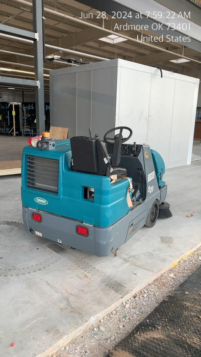 2020 TENNANT S20 LPG