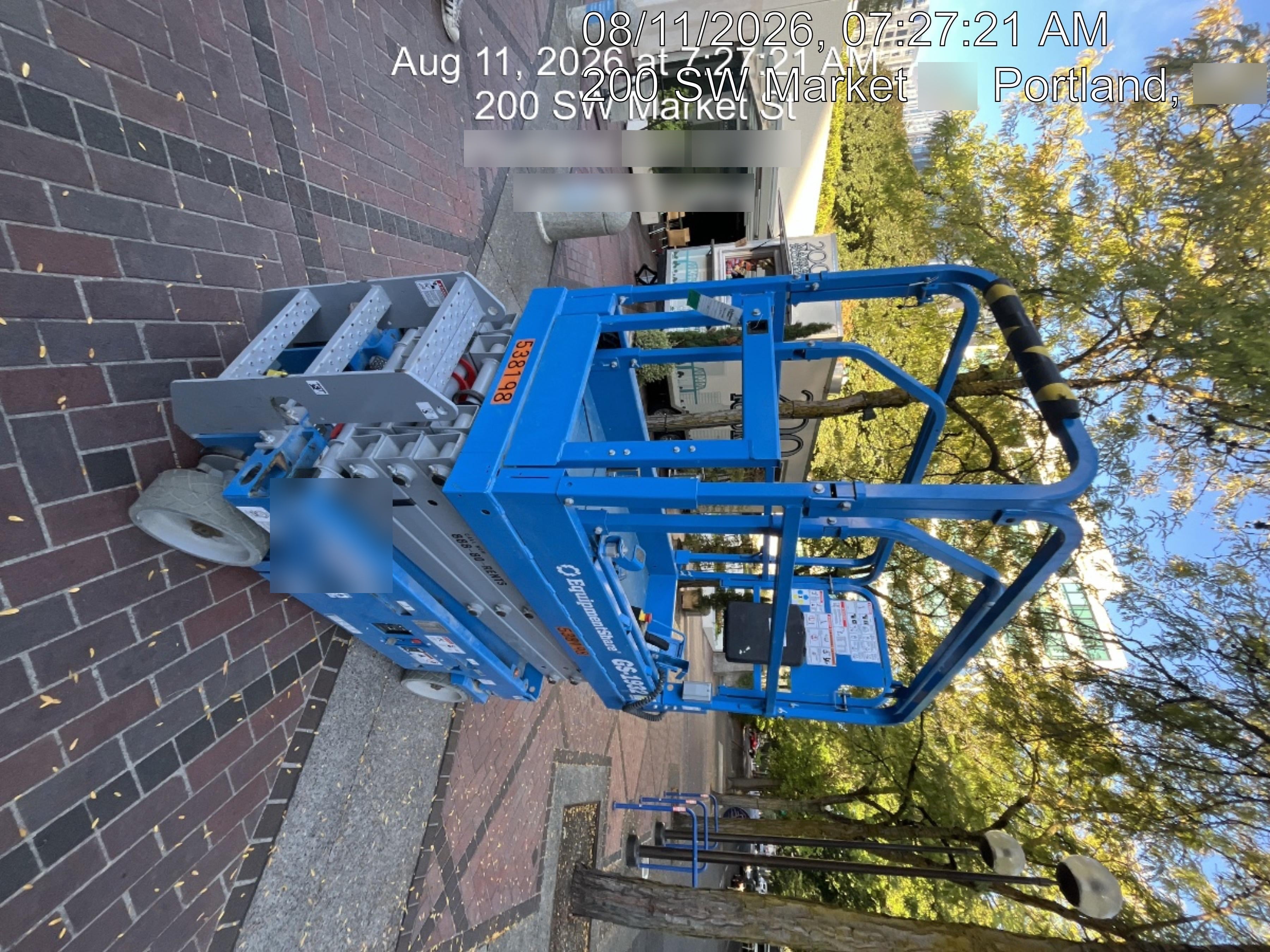 2025 GENIE GS-1932