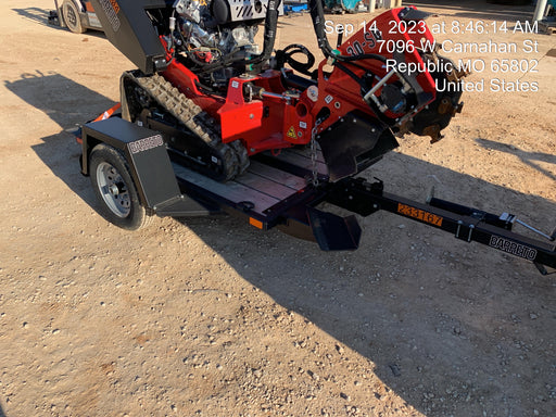 2022 BARRETO E4X6TBT