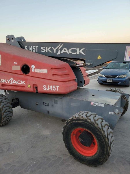 2017 SKYJACK SJ45T+