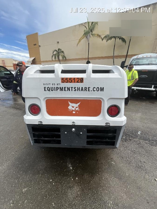 2025 BOBCAT PA185WDO-T4F