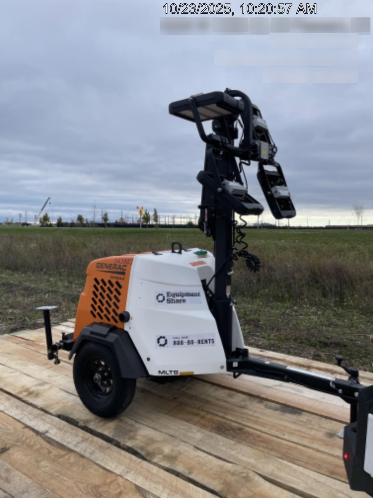 2023 GENERAC MLT2