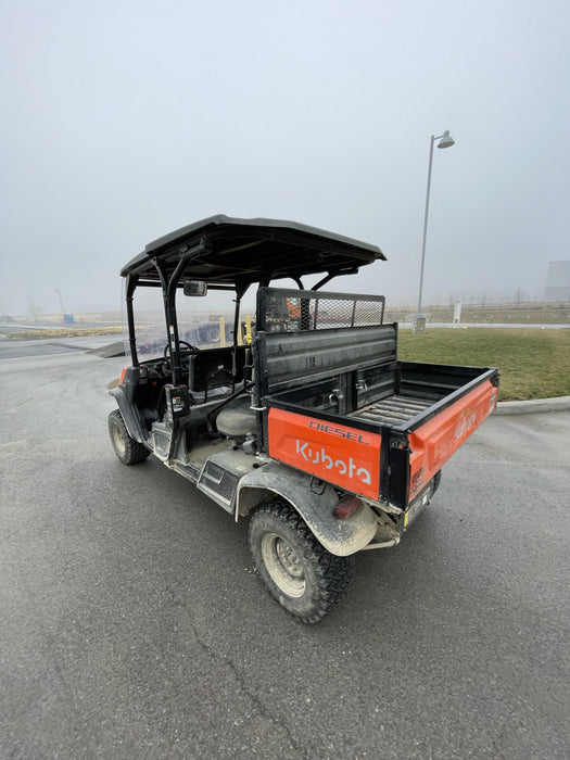 2022 KUBOTA RTV-X1140W-H (Canopy)