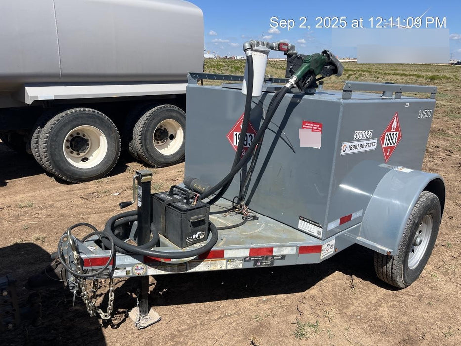 2022 THUNDER CREEK EV500