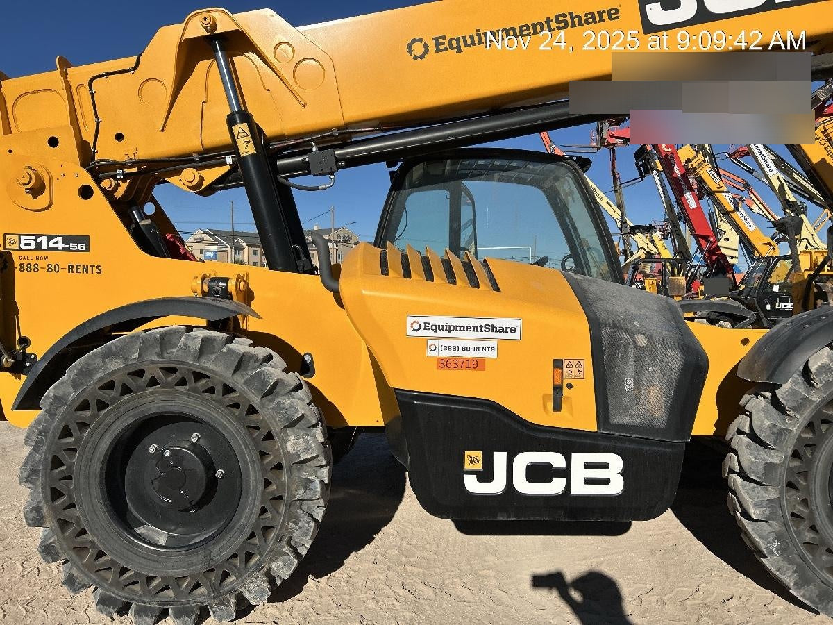 2023 JCB 514-56