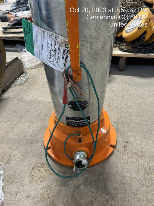 2022 MICHIGAN PNEUMATIC ES-6AM-TRACKER