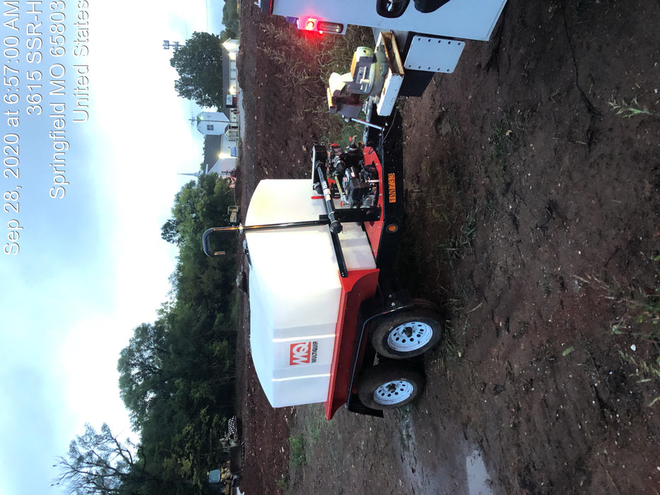 2020 MULTIQUIP WT5C