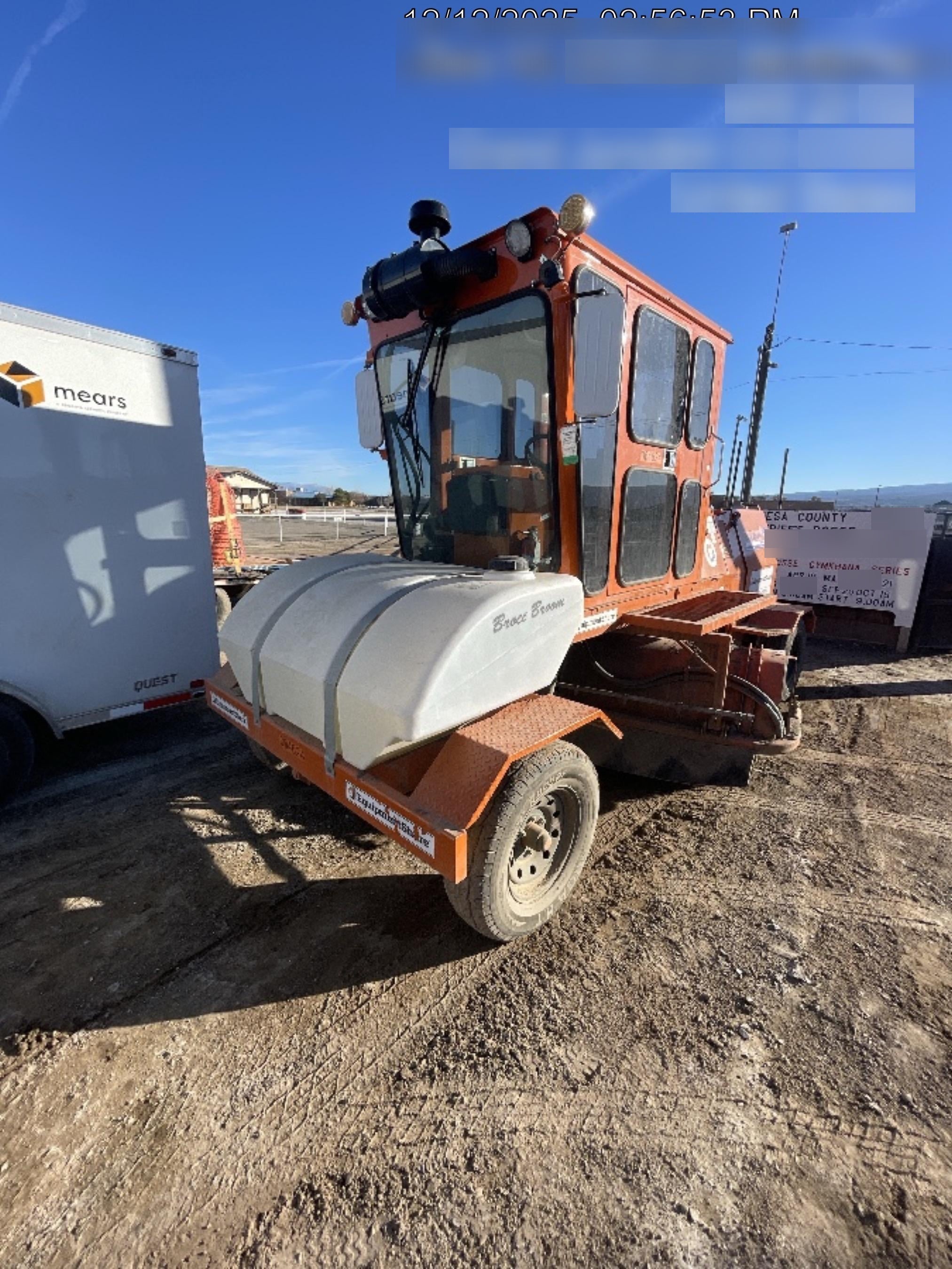 2023 BROCE RCT350