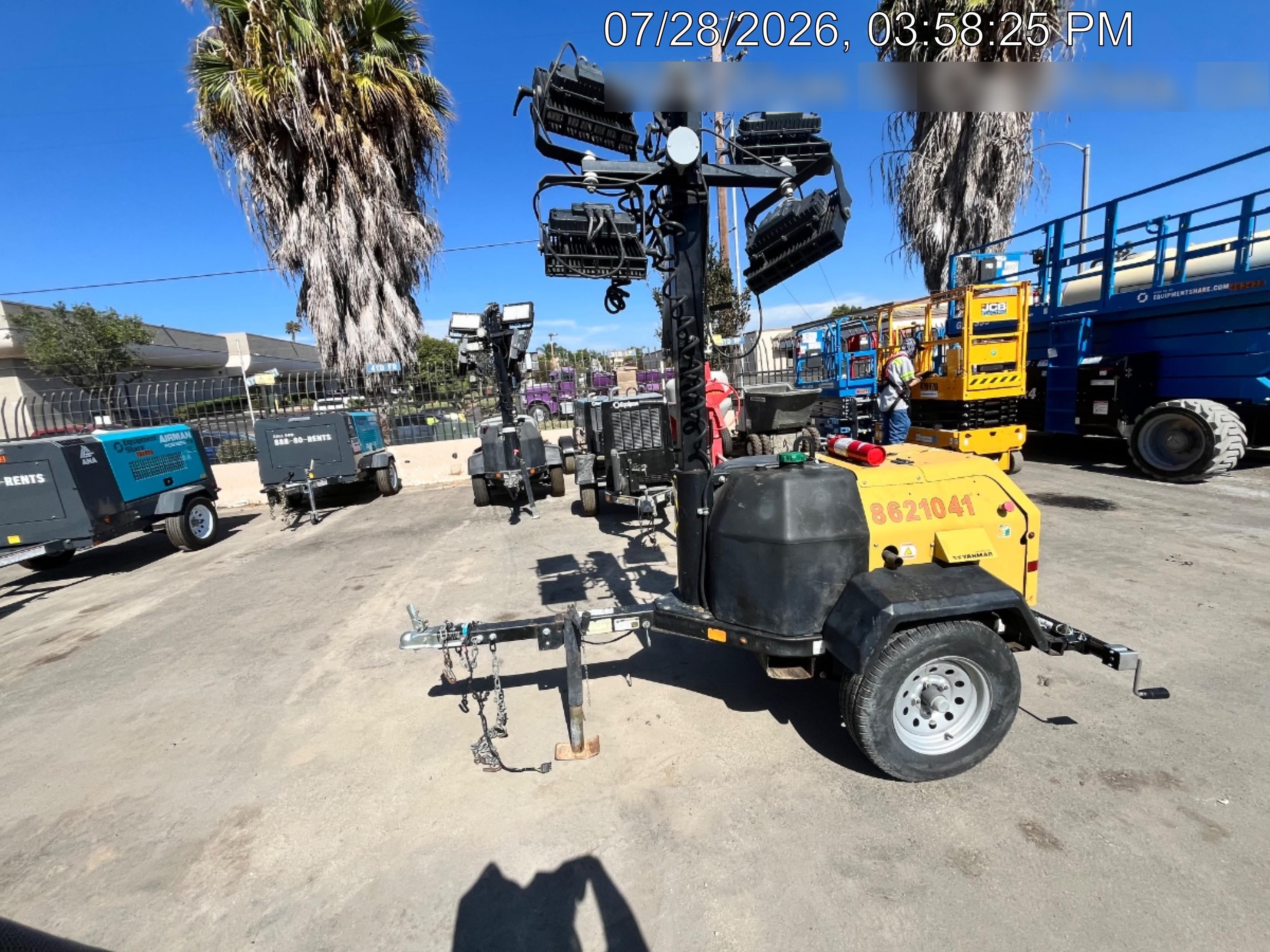 2021 ALLMAND NLV3GR