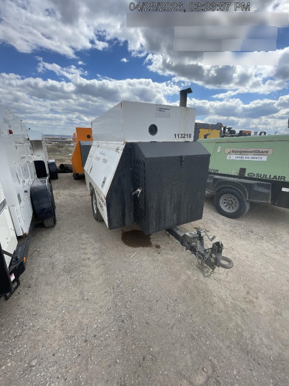 2020 THERM DYNAMICS TD1200