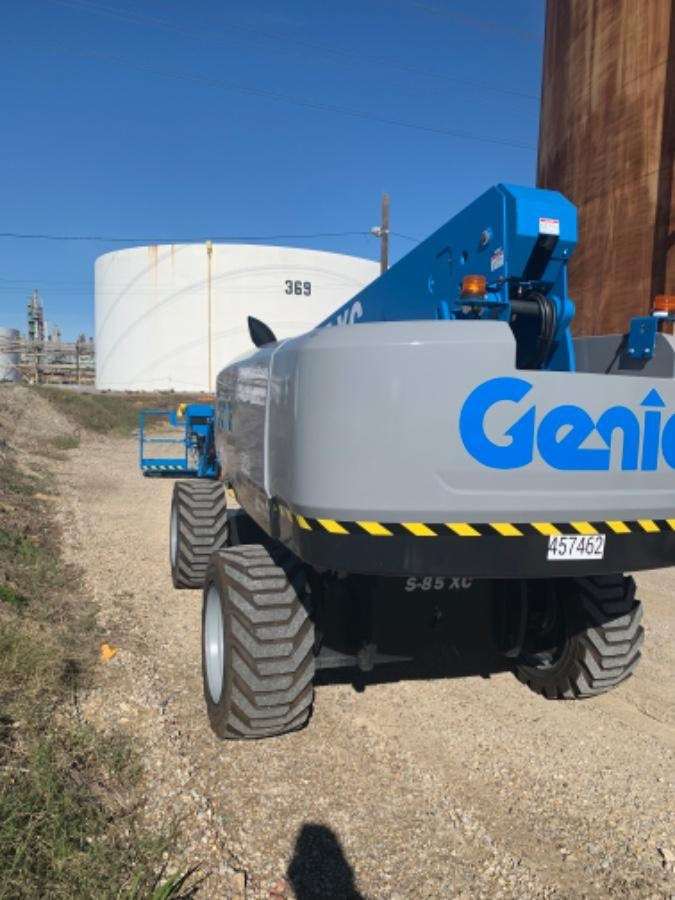 2024 GENIE S-85 XC